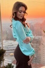 Bluza Marjanca - UNI (od 38 do 42) - slika 4