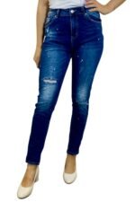 Kavbojke Savina - 34 do 44 - slika 4