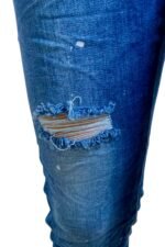 Kavbojke Savina - 34 do 44 - slika 5