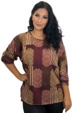 Tunika Marjetka - UNI (od 46 do 50) - slika 6