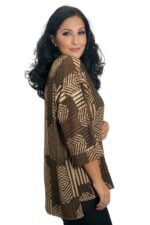 Tunika Marjetka - UNI (od 46 do 50) - slika 2