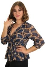 Bluza Mirjana - UNI (od 38 do 42) - slika 2