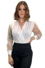 Bodi Mila - UNI (od 36 do 42) - slika 9