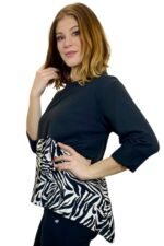 Tunika Žana - UNI (od 44 do 50) - slika 2