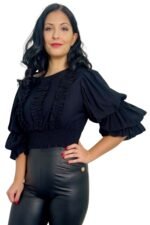 Bluza Savina - UNI (od 36 do 42) - slika 2