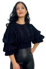 Bluza Savina - UNI (od 36 do 42) - slika 3