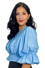 Bluza Savina - UNI (od 36 do 42) - slika 4