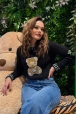 Pulover Rozi - UNI (od 36 do 44)