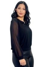 Tunika Natalija - 42 do 56 - slika 2