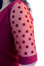 Obleka Metka - 42 do 52 - slika 4