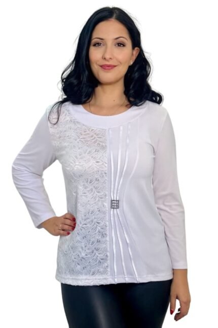 bela bluza