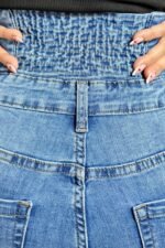 Kavbojke Liza - 36 do 50 - slika 4