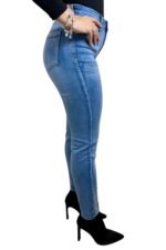 Kavbojke Linda - 36 do 48 - slika 3