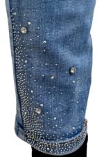 Kavbojke Linda - 36 do 48 - slika 2