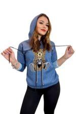 Pulover Marinela - UNI (od 38 do 42) - slika 8