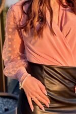 Bodi Mila - UNI (od 36 do 42) - slika 4