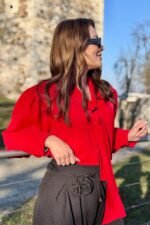 Bluza Manuela - UNI (od 48 do 52) - slika 5