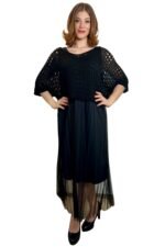 Obleka Katarina - UNI (od 44 do 50) - slika 3