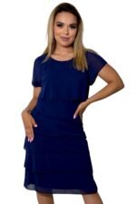 Obleka Amanda - 38 do 50 - slika 9