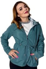 Obojestranska Jakna Ajša - 38 do 48 - slika 7