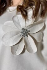 Bluza Damjana - UNI (od 44 do 48) - slika 4