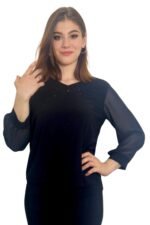 Bluza Tjaša - 40 do 50 - slika 3