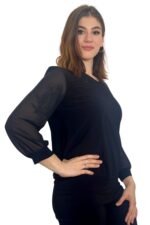 Bluza Tjaša - 40 do 50 - slika 2