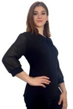 Bluza Tonja - 42 do 52 - slika 3