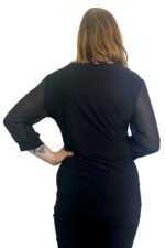 Bluza Tonja - 42 do 52 - slika 4