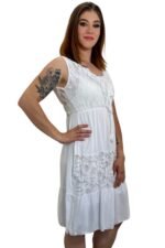 Obleka Cecilija - UNI (od 36 do 42) - slika 2