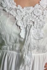 Obleka Cecilija - UNI (od 36 do 42) - slika 3