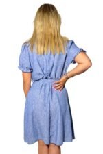 Obleka Aurelija - UNI (od 38 do 42) - slika 4