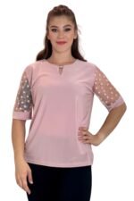 Bluza Žanet - 42 do 52 - slika 7