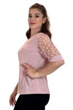 Bluza Žanet - 42 do 52 - slika 6