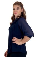 Bluza Zvezdana - 42 do 52 - slika 2