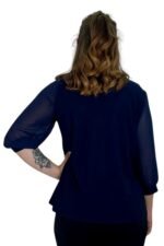 Bluza Zvezdana - 42 do 52 - slika 3