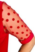 Bluza Žanet - 42 do 52 - slika 4