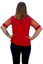 Bluza Žanet - 42 do 52 - slika 5