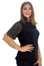 Bluza Julija - 40 do 48 - slika 3