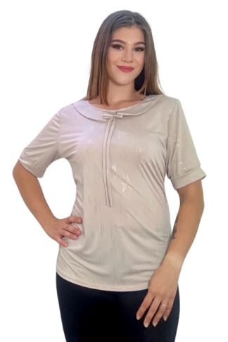 bež bluza