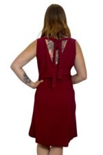 Obleka Melanija - UNI (od 42 do 44) - slika 2