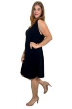 Obleka Melanija - UNI (od 42 do 44) - slika 5