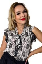 Bluza Romina - UNI (od 38 do 42) - slika 4