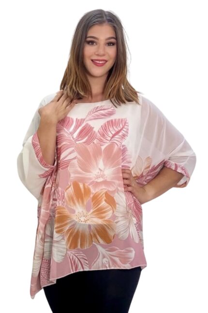 roza bluza