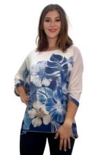 Bluza Robertina - UNI (od 44 do 52) - slika 3