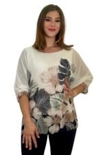 Bluza Robertina - UNI (od 44 do 52) - slika 4