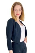 KRATEK ČRN BOLERO ALMIRA