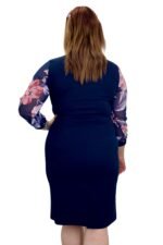 Obleka Natalie - 38/40 - slika 4