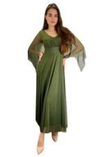 Obleka Melissa - UNI (od 34 do 40) - slika 9