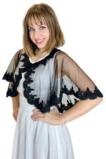 Bolero Ginger - UNI (od 36 do 46) - slika 5